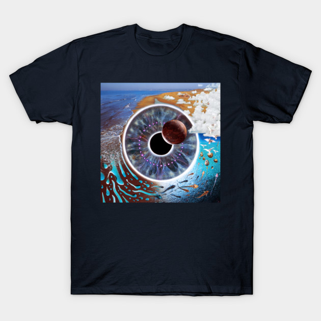 Pulse - Pink Floyd - T-Shirt | TeePublic